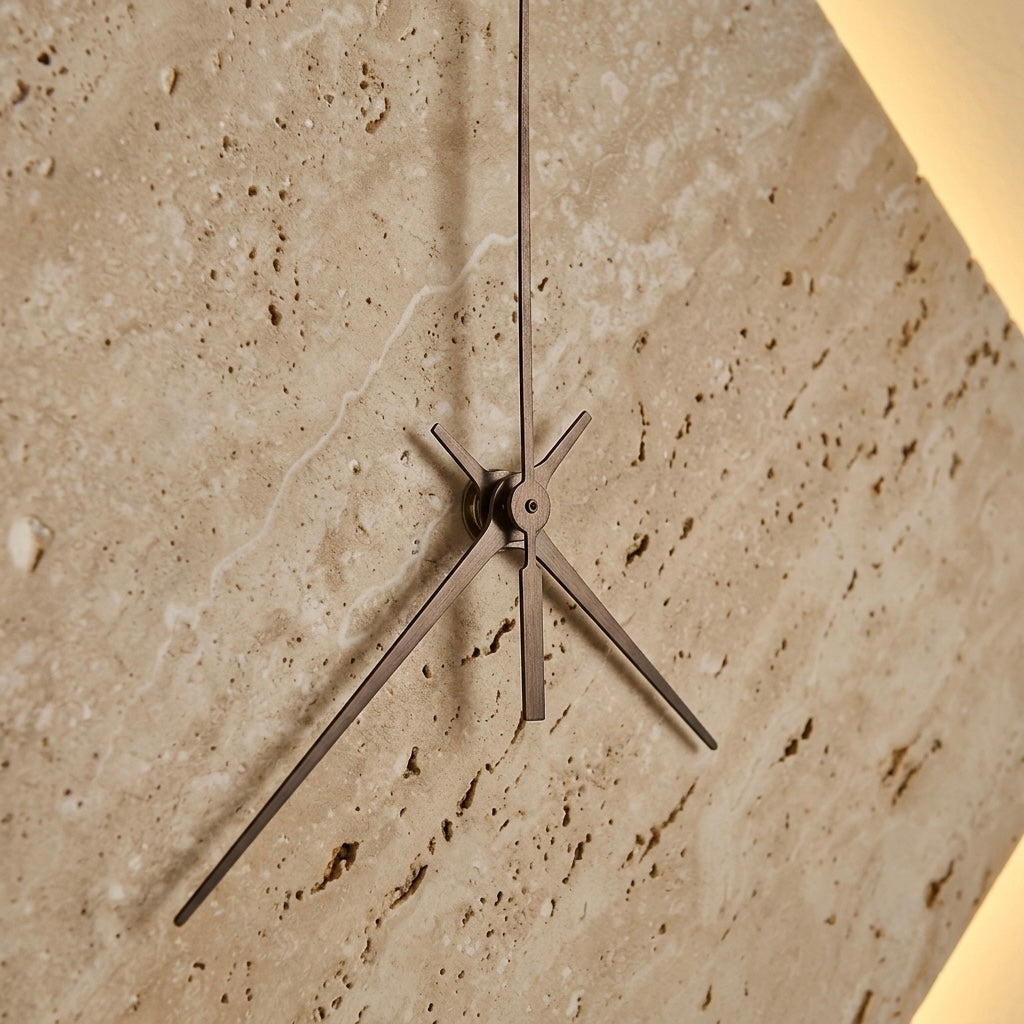 Kaori, Sculptural, Japandi, Sconce, Natural, Stone