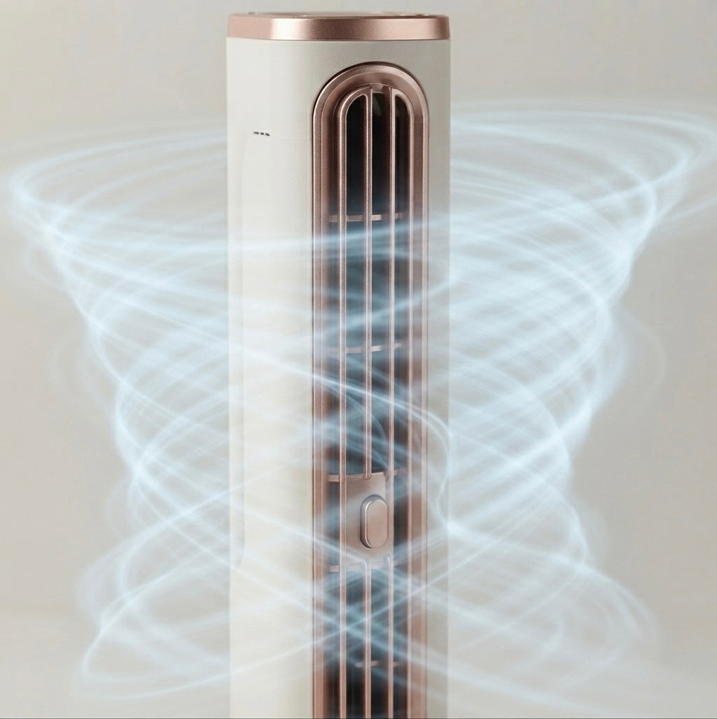 Boreal Whisper Column Fan