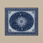 Nox Midnight Indigo Vintage Persian Heritage Rug