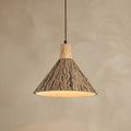 Ren Dome, Japandi, Travertine, Pendant Light, Minimalist, Organic