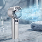 Calypso Handheld Turbo Cooling Fan