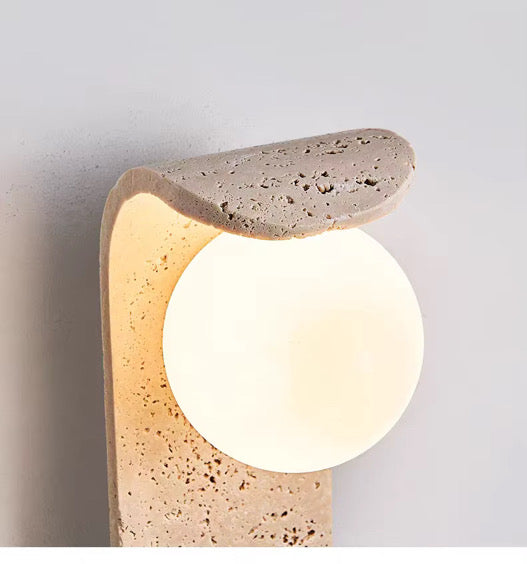 Halo Sconce