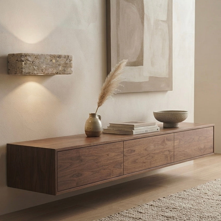 Solstice Globe, Globe, Travertine, Contemporary, Elegant, Wall Lighting
