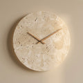 Izumi, Architectural, Travertine, Wall Lighting, Contemporary, Earthy