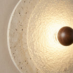 Obina, Modern, Stone, Sconce, Zen, Luxury
