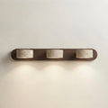 Zenith Bar, Linear, Travertine, Wall Light, Modern, Architectural