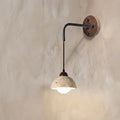 Sake Glow, Minimalist, Japandi, Ceiling Light, Travertine, Modern