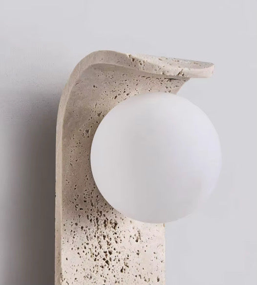 Halo Sconce
