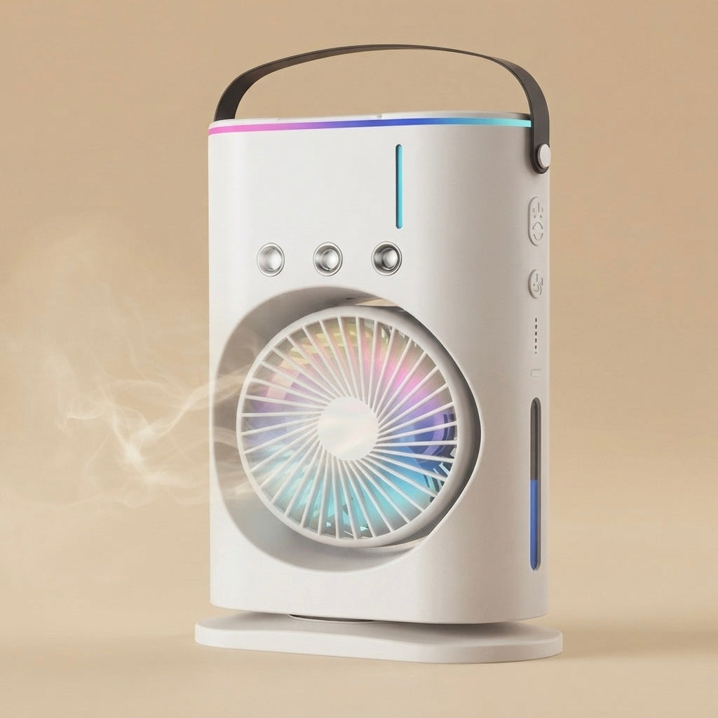 Vesper Breeze Portable Misting Fan