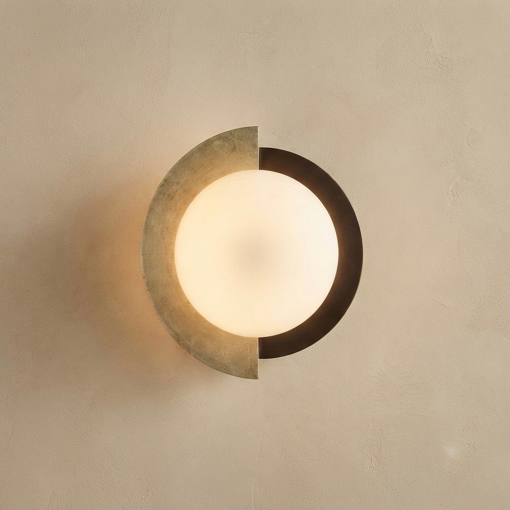 Shin, Architectural, Travertine, Wall Lighting, Contemporary, Earthy