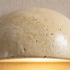 Kairi, Modern, Stone, Sconce, Zen, Luxury