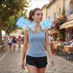 Halcyon Soothing Neck Fan